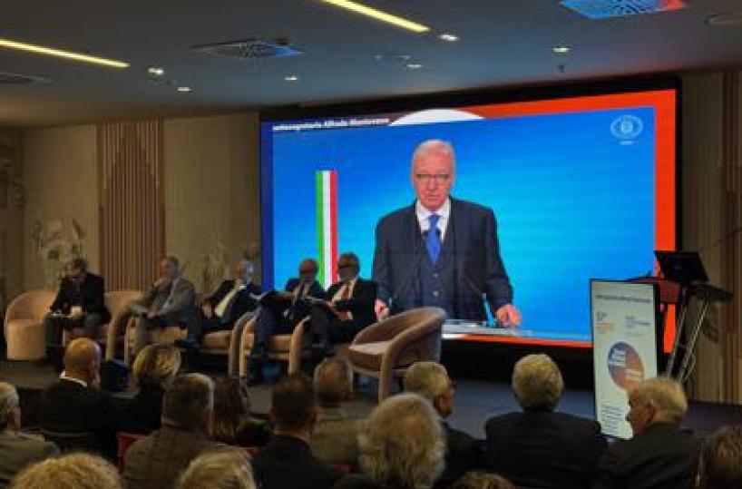 Mantovano: "Salute e benessere degli italiani priorità del Governo"