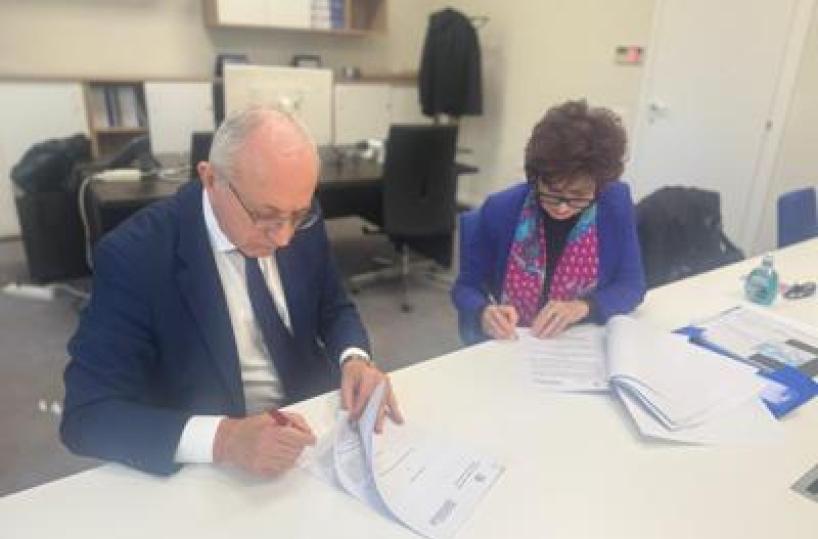 Ambiente, suolo e acqua: accordo Autorità di Bacino Appennino Meridionale-Sogesid