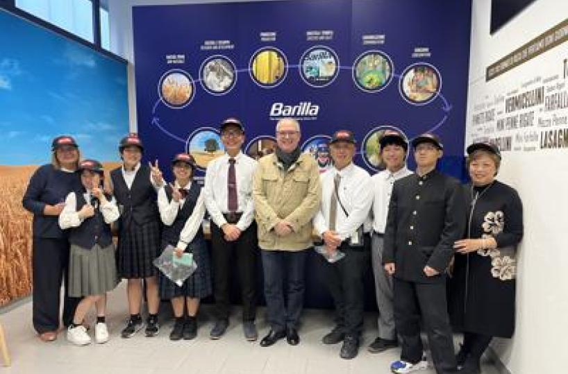 Barilla, con 'Porte aperte' oltre 6.000 visitatori all’insegna della trasparenza