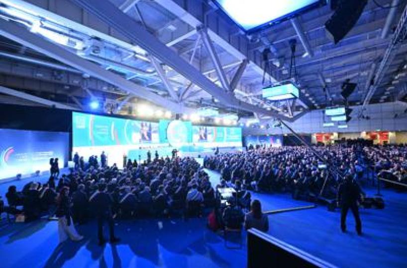 Assemblea Anci, prevenzione, stili di vita e sostenibilità al Driving Change Arena