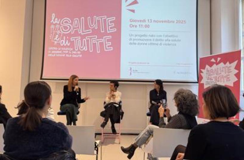 Salute, Carelli (Dire): "Prendersene cura è leva per uscire da violenza di genere"