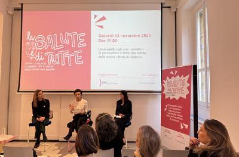 Salute, indagine centri antiviolenza: quasi 1 donna su 2 rinuncia a prevenzione e cura