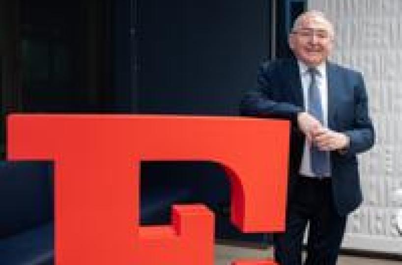 'Espresso al Teatro Brancaccio di Roma per festeggiare i 70 anni&nbsp;