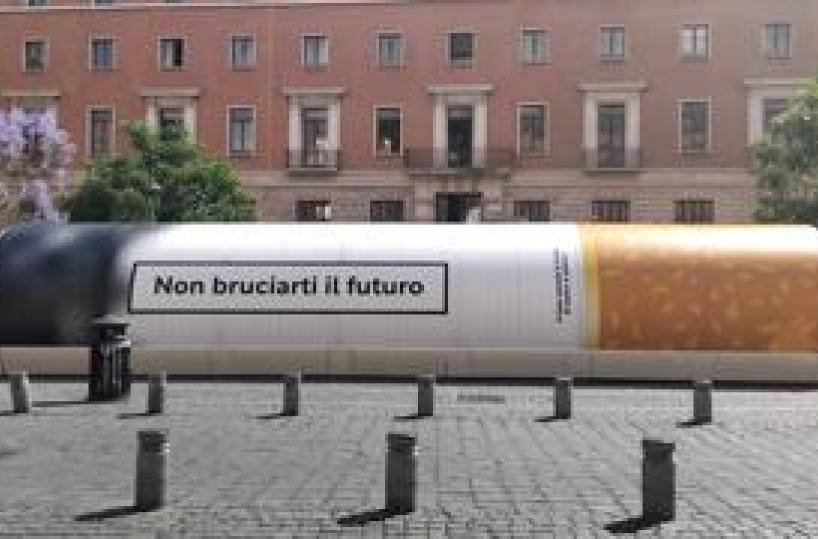 Tumori, a Verona tappa finale campagna Walce prevenzione 'Esci dal tunnel'