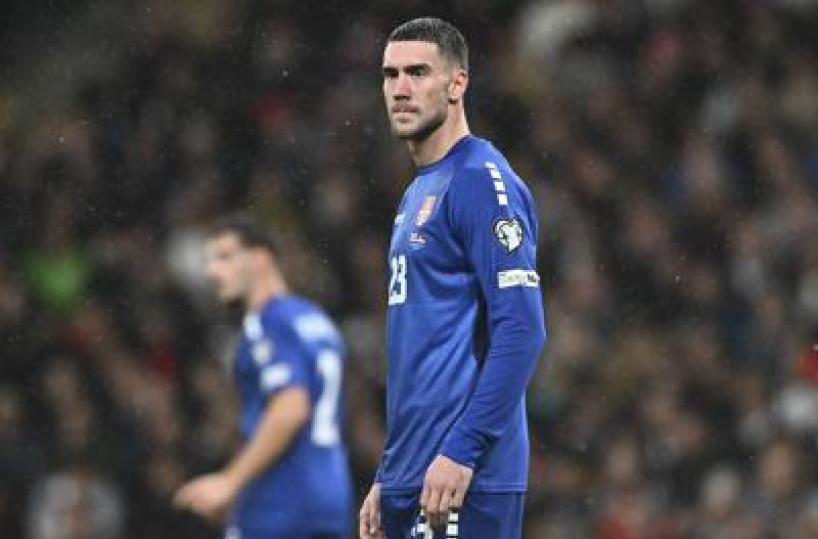 Juve, escluse lesioni per Vlahovic