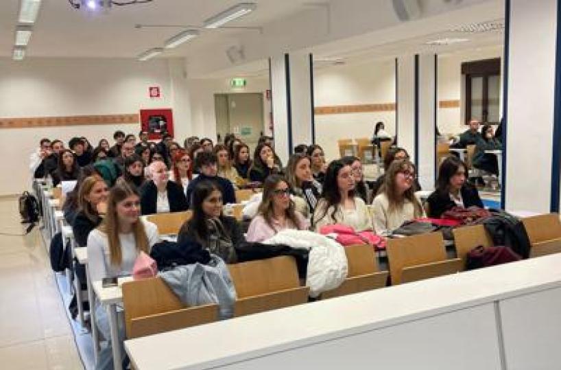 Università, domani i primi laureati in Infermieristica della Lum