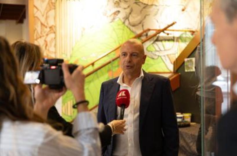 Roma, Catrambone (Starbucks Italia): "Un anno di San Silvestro, progetto unico e condiviso"