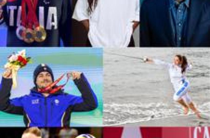 Milano-Cortina, Coca-Cola accende l'Italia sport con i tedofori del viaggio della fiamma olimpica