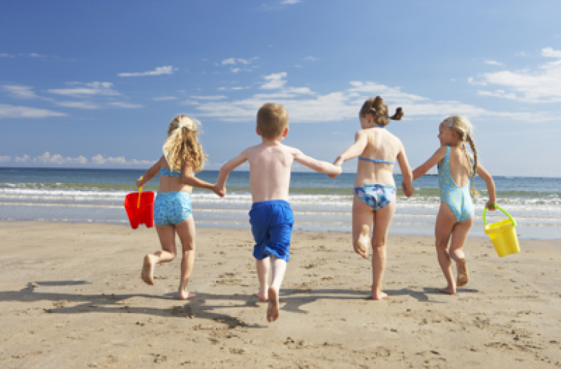 Salute, candidabili fino a gennaio le spiagge dei bimbi, consegna Bandiere verdi 2026 a Termoli