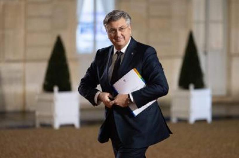 Plenkovic: "La comunità dell'Italofonia rafforzerà nostra collaborazione"