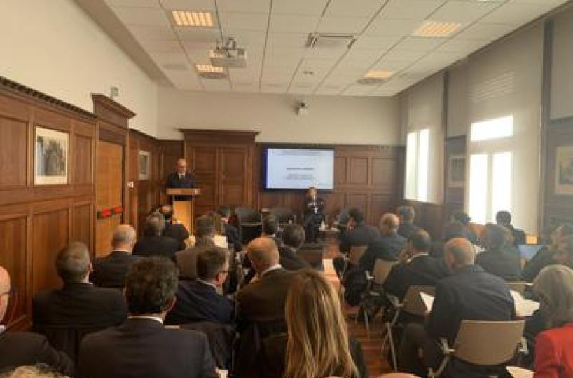 Studio, entrata in vigore nuovi obblighi Ets peserà su trasporto marittimo e stradale