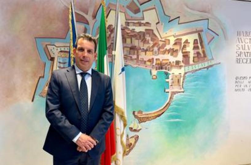 Latrofa (AdSP Mtcs): "Zls del Lazio una svolta attesa da anni"