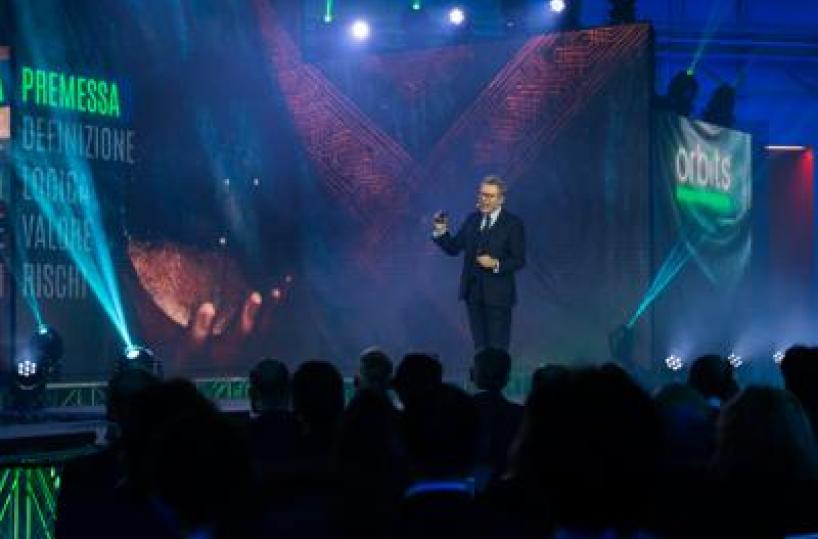 'Fare meglio insieme' nell'era digitale, al via 'Orbits 2025'