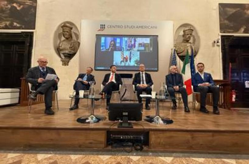 Impresa tra business e ricerca, evento al Centro Studi Americani di Roma