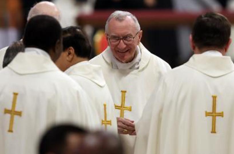 Parolin: "L'auspicio del Papa è che l'italofonia favorisca la cooperazione e rinsaldi valori cristiani"