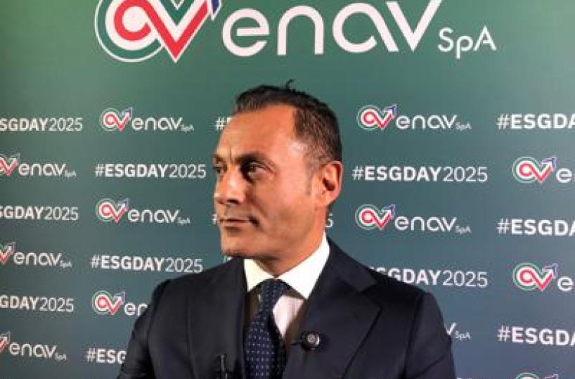 Monti (Enav): "Con free route risparmiati 90 mln di kg di CO2"