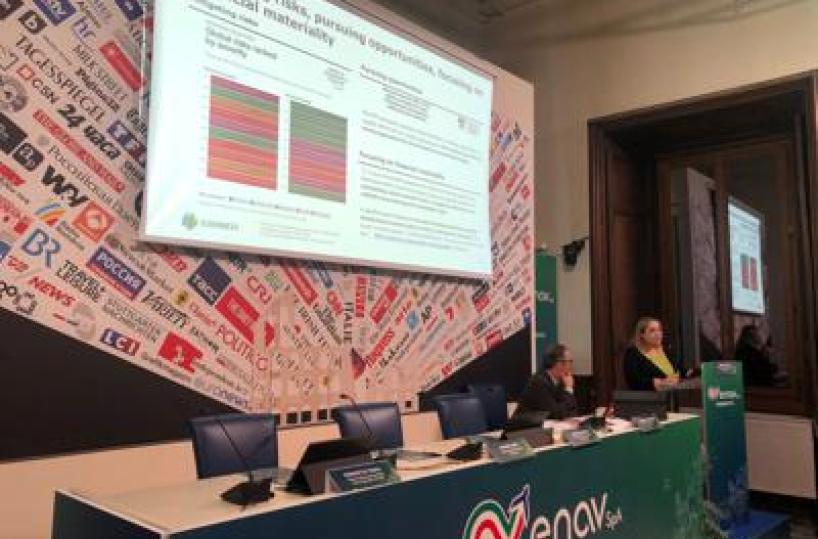 Enav, in Esg Day focus su sostenibilità che crea valore