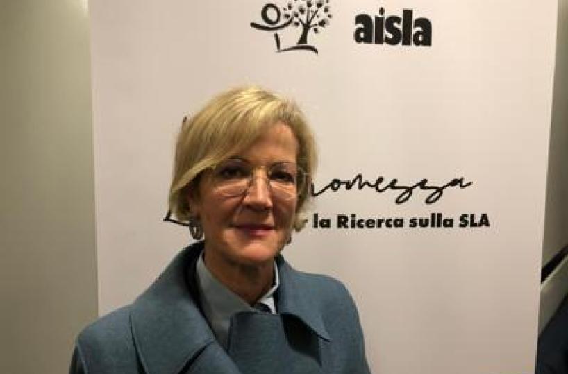 Mezzaroma (Ss Lazio): "Con Aisla per abbattere le barriere e tifare allo stadio"