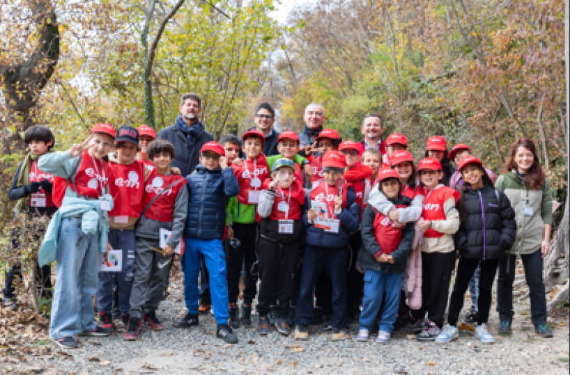 Energia, Progetto Scuole E.On per educare alla sostenibilità
