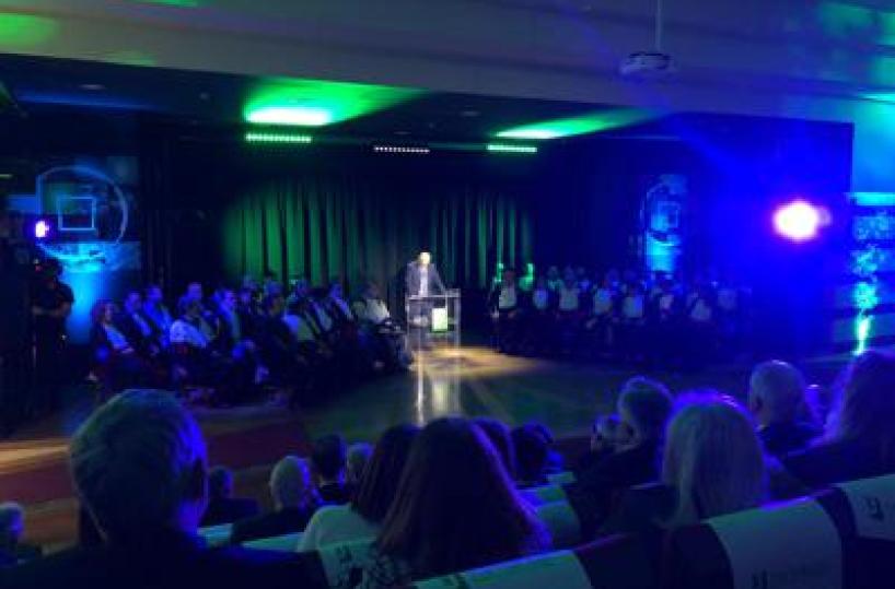 Schillaci: "Tor Vergata realtà dinamica, in crescita e con senso di comunità"