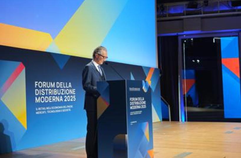 Buttarelli (Federdistribuzione)"La legge di bilancio sia occasione per rilancio domanda interna"