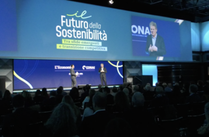 Rifiuti: Conai, volume d'affari di 3,8 mld