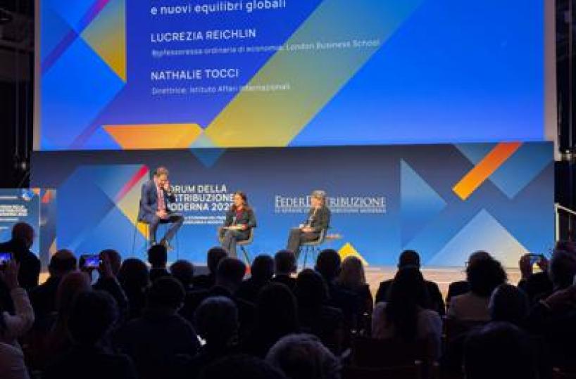 Forum Distribuzione Moderna 2025, futuro del retail tra sfide globali e innovazione