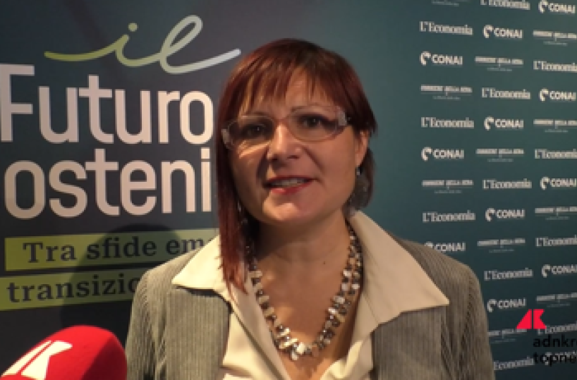 Rifiuti, Fontana (Conai): "In un anno, valore sul territorio per 780 mln di euro"