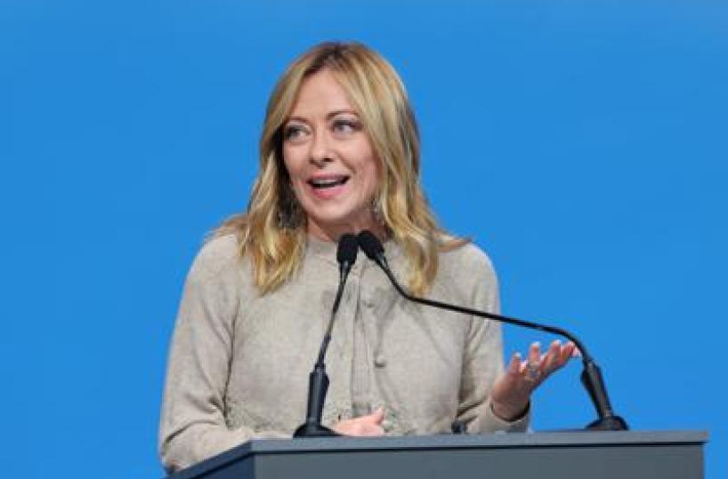 Meloni: "Dalla filiera della distribuzione moderna significativo contributo a Pil e occupazione"