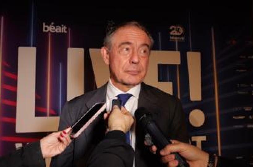 Made in Italy, Urso: "Settore eventi è eccellenza e parte identità storica e culturale Paese"