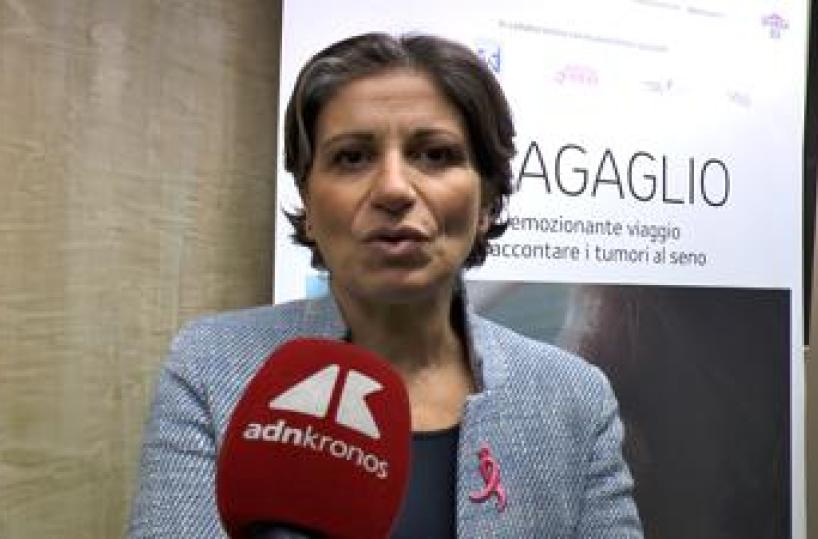Tumori, Di Leone (Komen Italia): "Docufilm dà voce alle storie, dietro dati ci sono donne"