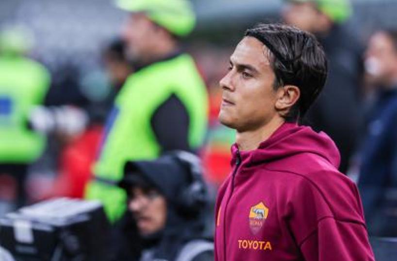 Roma, riecco Dybala e Bailey