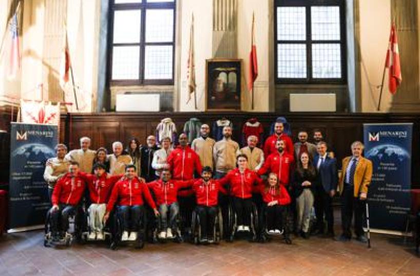 Volpi Rosse Menarini, i fantastici dieci per la stagione 2025/26