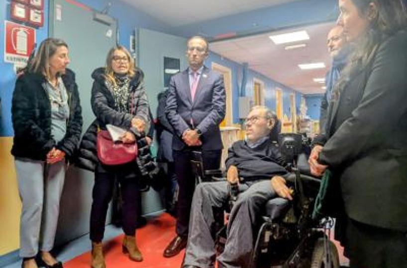 Sanità, l'Armenia incontra il modello Nemo al Niguarda di Milano