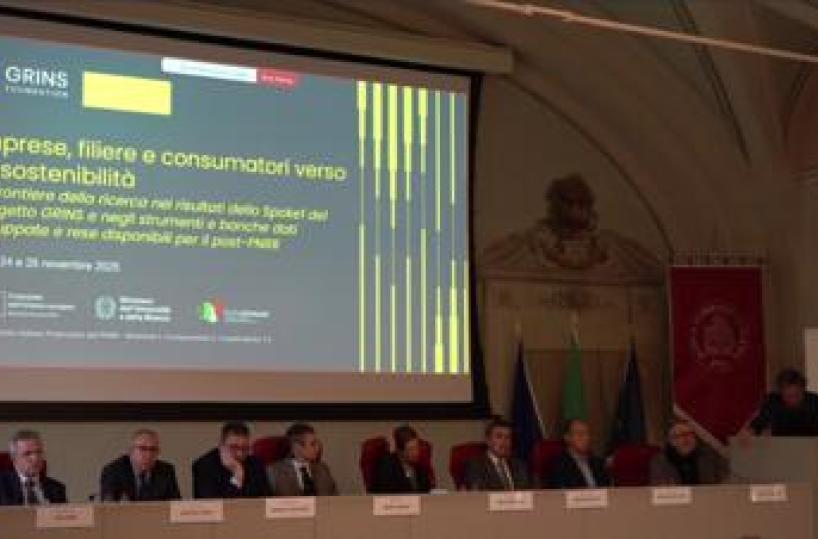 Imprese: Grins, strumenti e strategie per la transizione verde