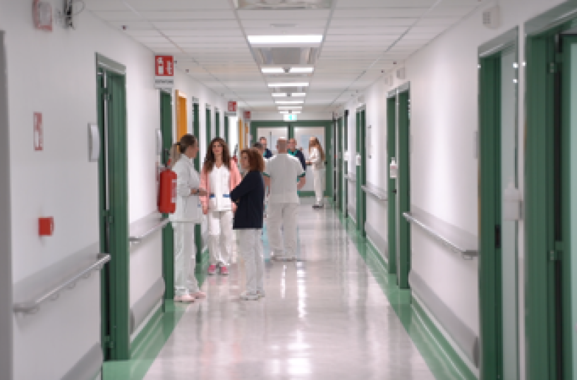 Policlinico Tor Vergata di Roma, presidente Rocca inaugura l'Unità di Medicina d'urgenza