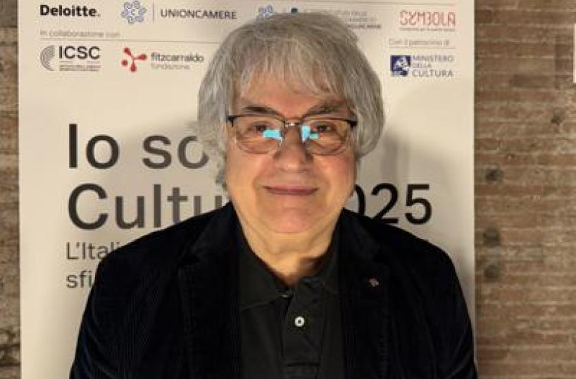 Realacci (Symbola): "Genera valore che alimenta tanti altri settori"