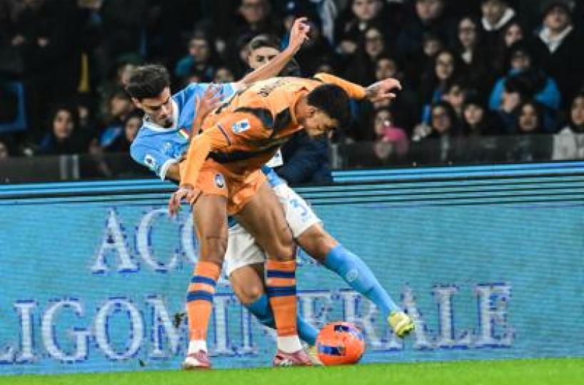 Napoli, infortunio per Gutierrez