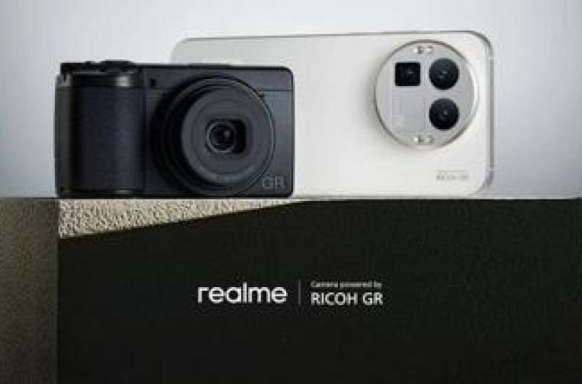 realme GT 8 Pro: l'eredità Ricoh GR Ridefinisce la fotografia mobile e la creatività urbana