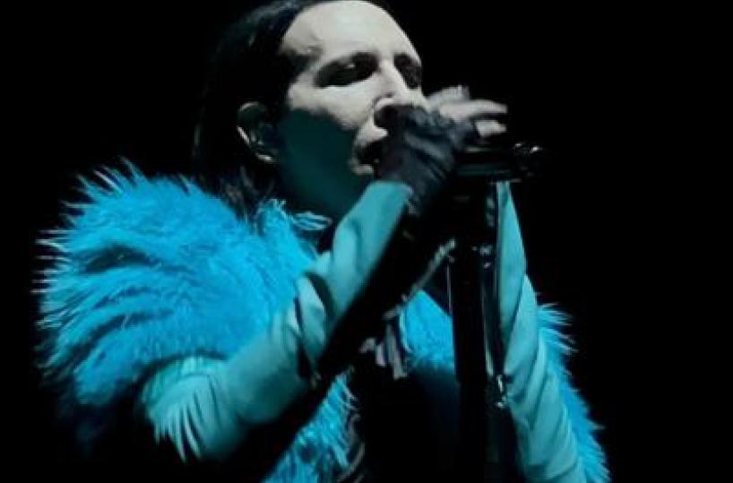 Marilyn Manson, il re dello shock rock ha ritrovato la sua voce