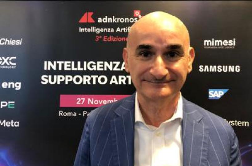 Ai, Bosio (Samsung Electronics Italia): "Obiettivo non lasciare indietro nessuno"