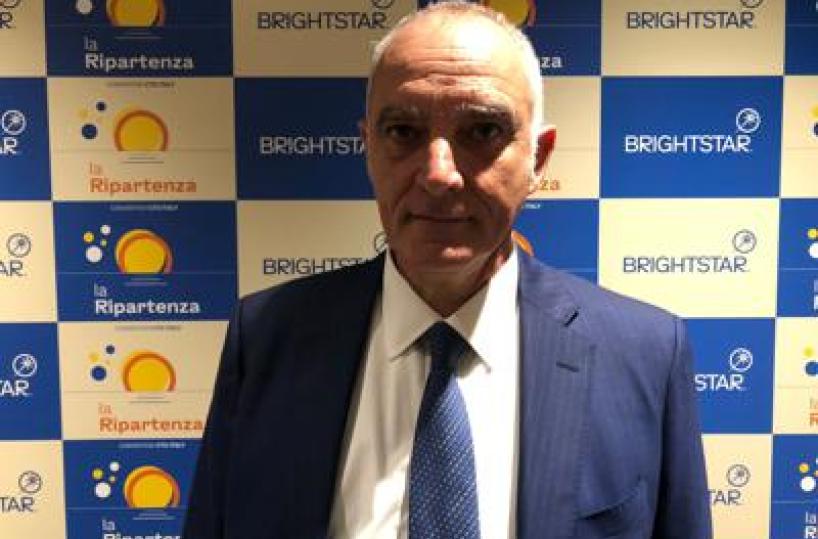 Giochi: Saracino (Brightstar), 'a L’Aquila investimento molto importante'