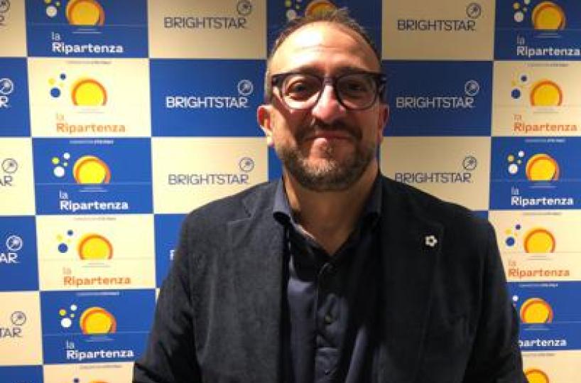 Innovazione, sindaco Biondi: "Vogliamo fare dell'Aquila un grande hub di competenze"