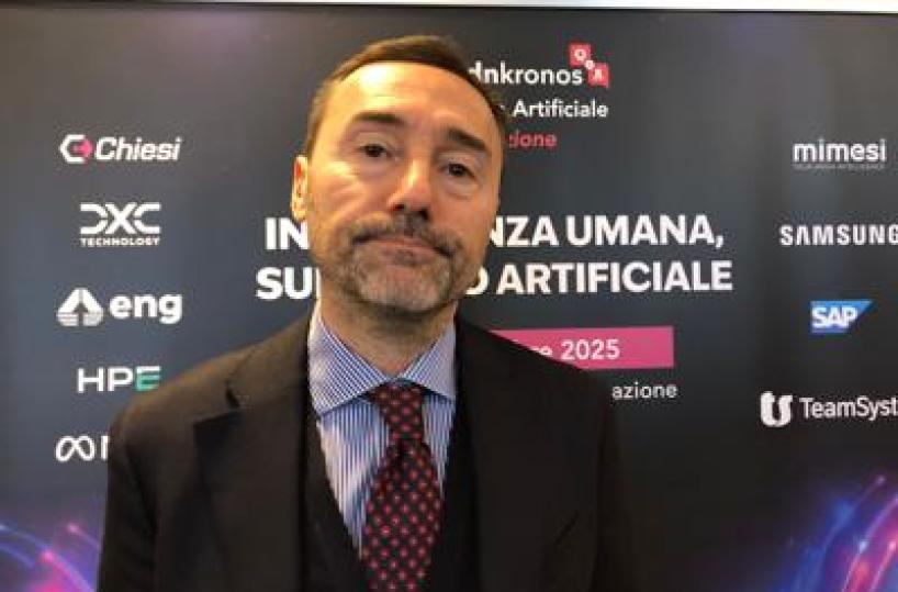 Chinni (Farmindustria): "Ai valore di efficacia ed efficienza per le imprese"