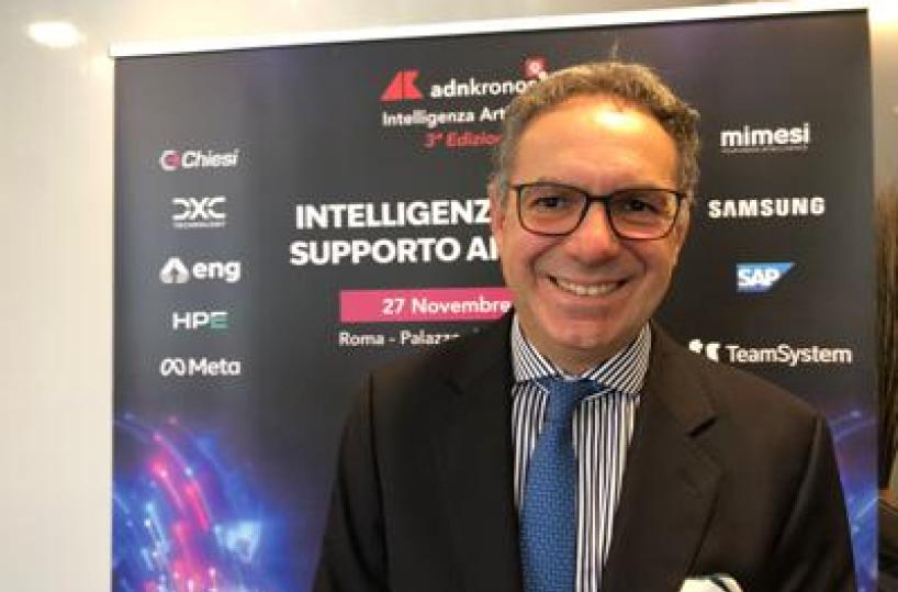 Lombardo (TeamSystem): "Digitalizzare pmi italiane per mantenere competitività"