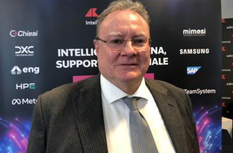 Vaiti (Hpe Italia): "Sostenibilità e sicurezza per affrontare sfide energetiche e etiche"