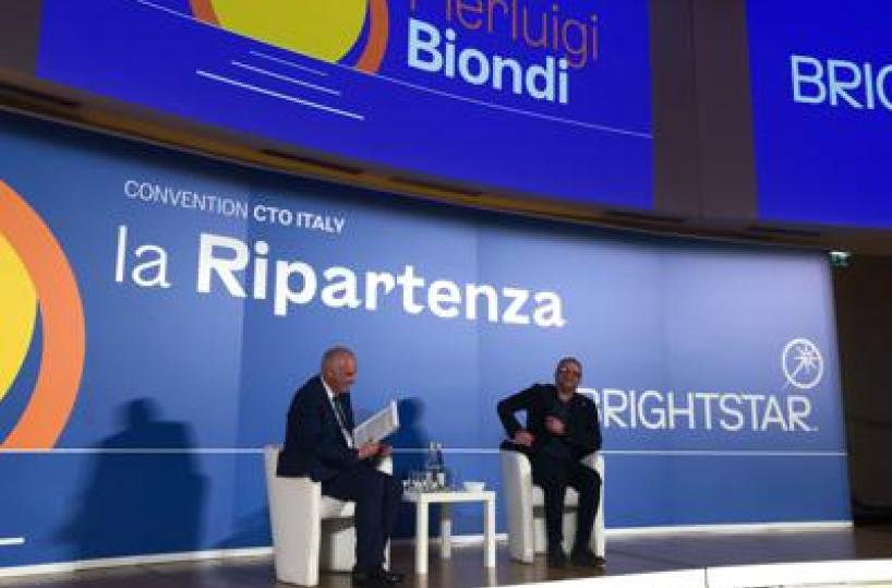 La Ripartenza, innovazione territorio e nuove prospettive delle imprese, convention a Roma