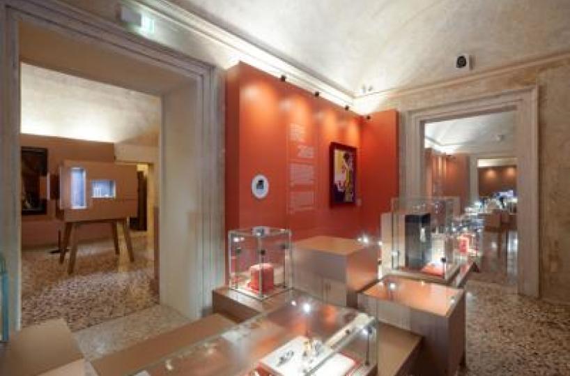 Il Museo del gioiello di Vicenza inaugura la nuova esposizione 'Gioiello-Italia'