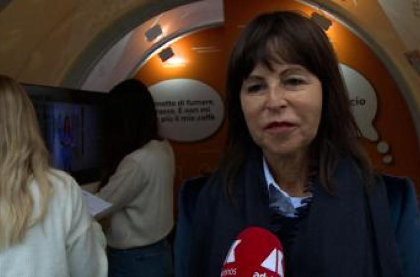 Tumori, polmone: oncologa Novello, 'prevenzione passa da alleanza industria-terzo settore'