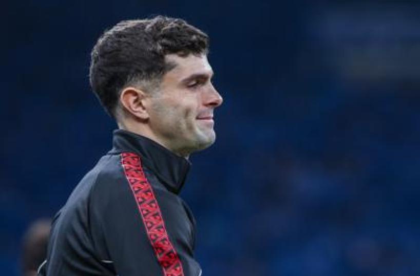 Allegri annuncia: "Pulisic difficilmente sarà della partita"